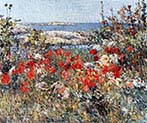 Celia Thaxter's Garden